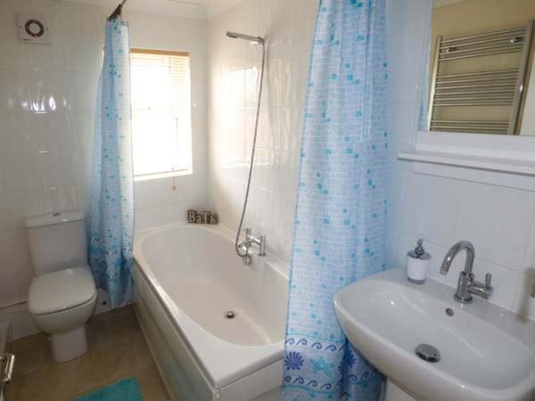 Ty Twt Villa Burry Port Exterior foto